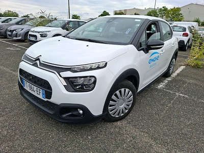 Citroen C3 C3 Ste 1.5 BlueHDi 100ch S&amp;S BVM Feel Business R - VASP