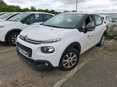 Citroen C3 C3 Ste 1.5 BlueHDi 100ch S&amp;S BVM Feel Business R - VASP