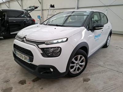 Citroen C3 C3 Ste 1.5 BlueHDi 100ch S&amp;S Feel Business R