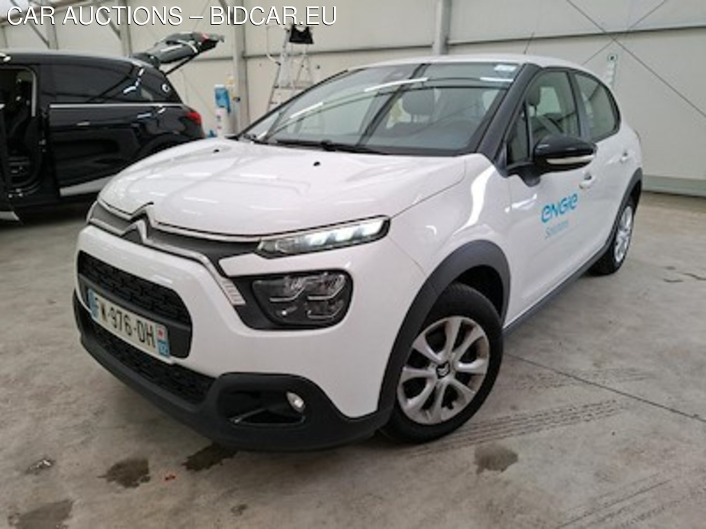Citroen C3 C3 Ste 1.5 BlueHDi 100ch S&amp;S Feel Business R