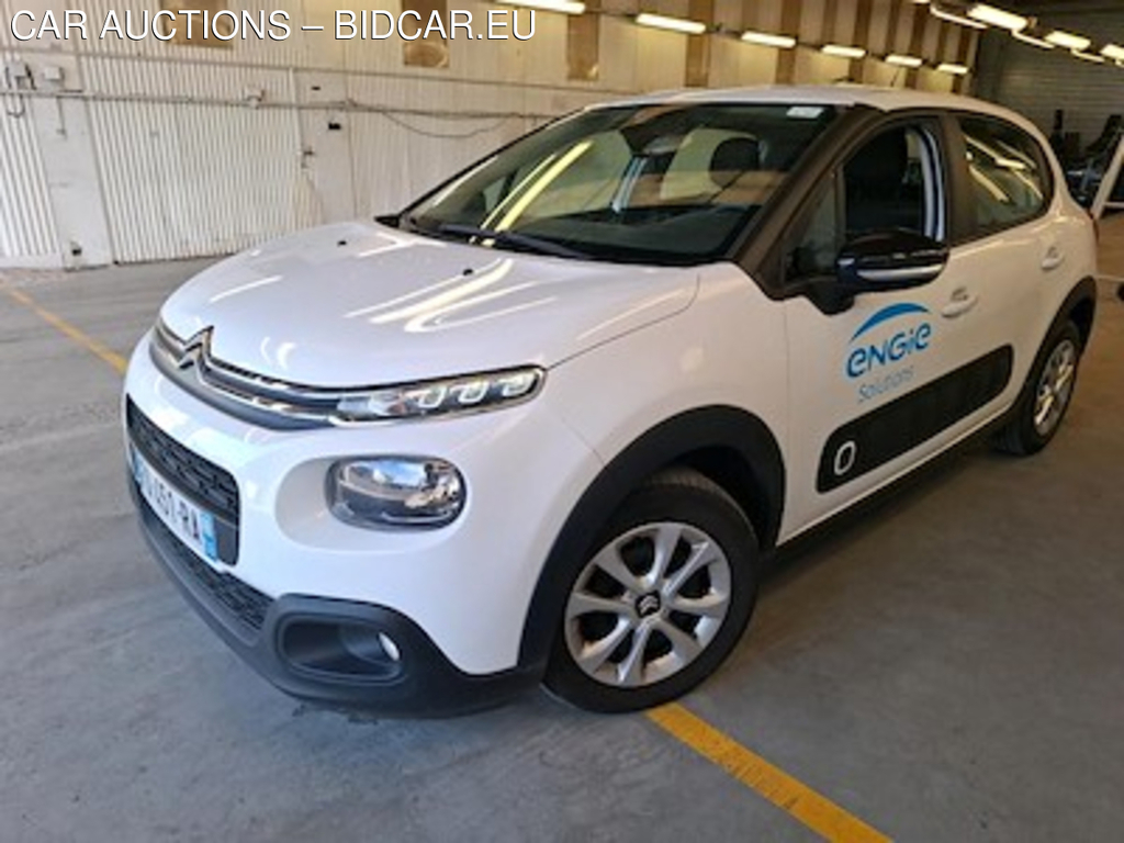 Citroen C3 C3 Ste 1.5 BlueHDi 100ch S&amp;S Feel Business R