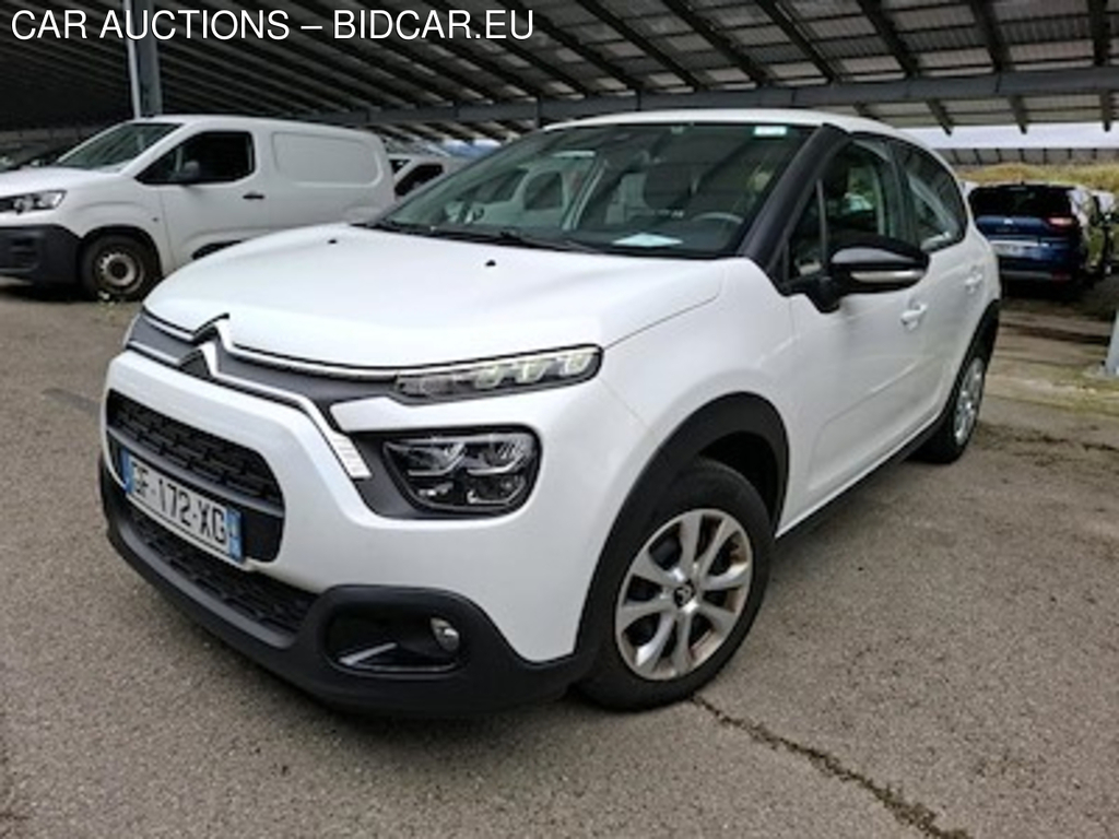 Citroen C3 C3 Ste 1.5 BlueHDi 100ch S&amp;S Feel Business R
