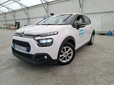 Citroen C3 C3 Ste 1.5 BlueHDi 100ch S&amp;S Feel Business R