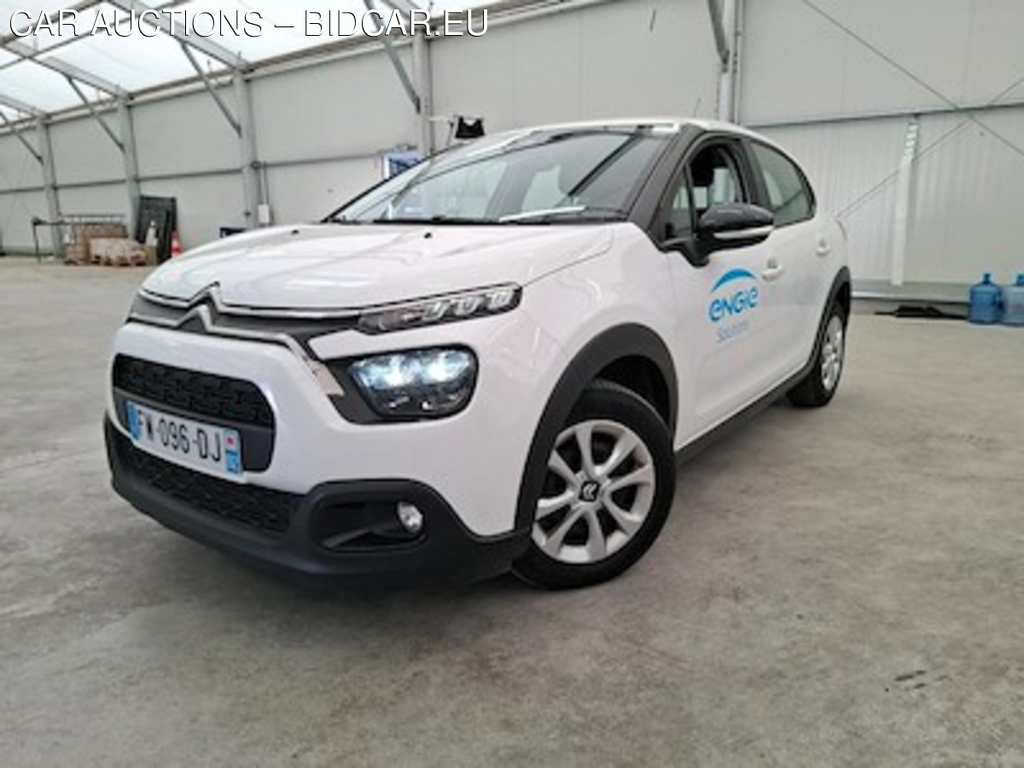 Citroen C3 C3 Ste 1.5 BlueHDi 100ch S&amp;S Feel Business R