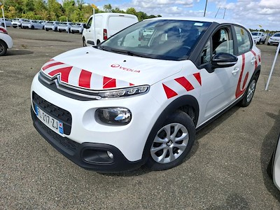 Citroen C3 C3 Ste 1.5 BlueHDi 100ch S&amp;S Feel Business R