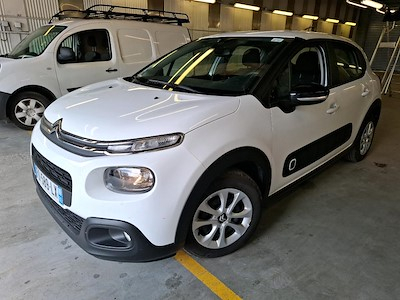 Citroen C3 C3 Ste 1.5 BlueHDi 100ch S&amp;S Feel Business R