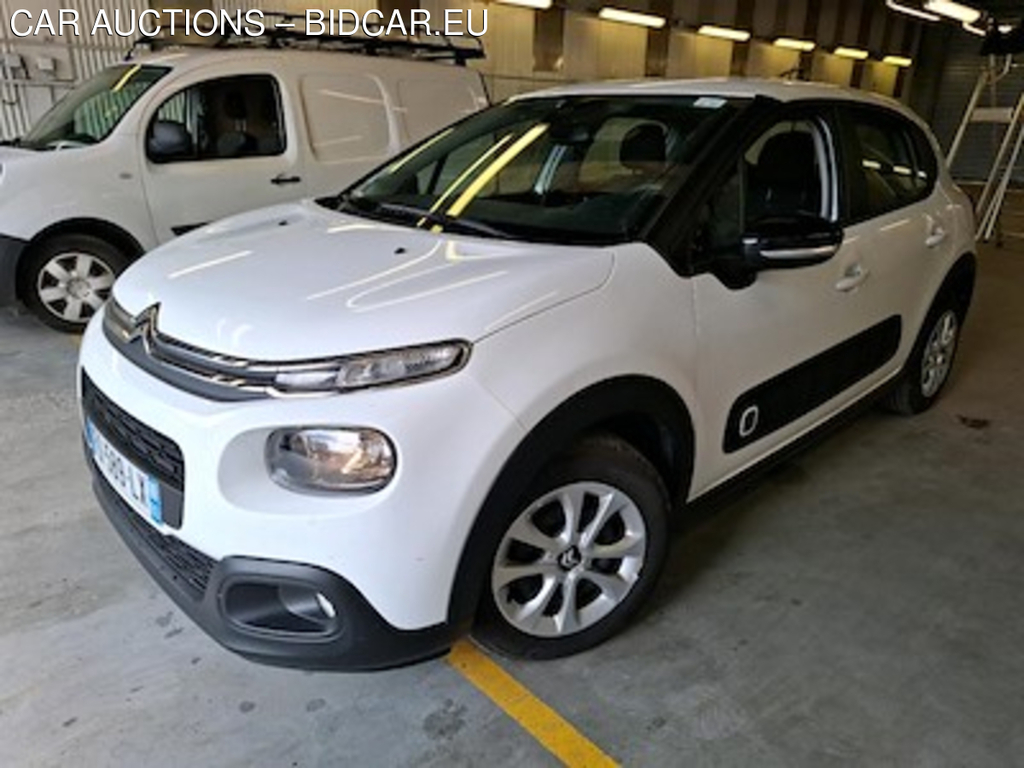 Citroen C3 C3 Ste 1.5 BlueHDi 100ch S&amp;S Feel Business R
