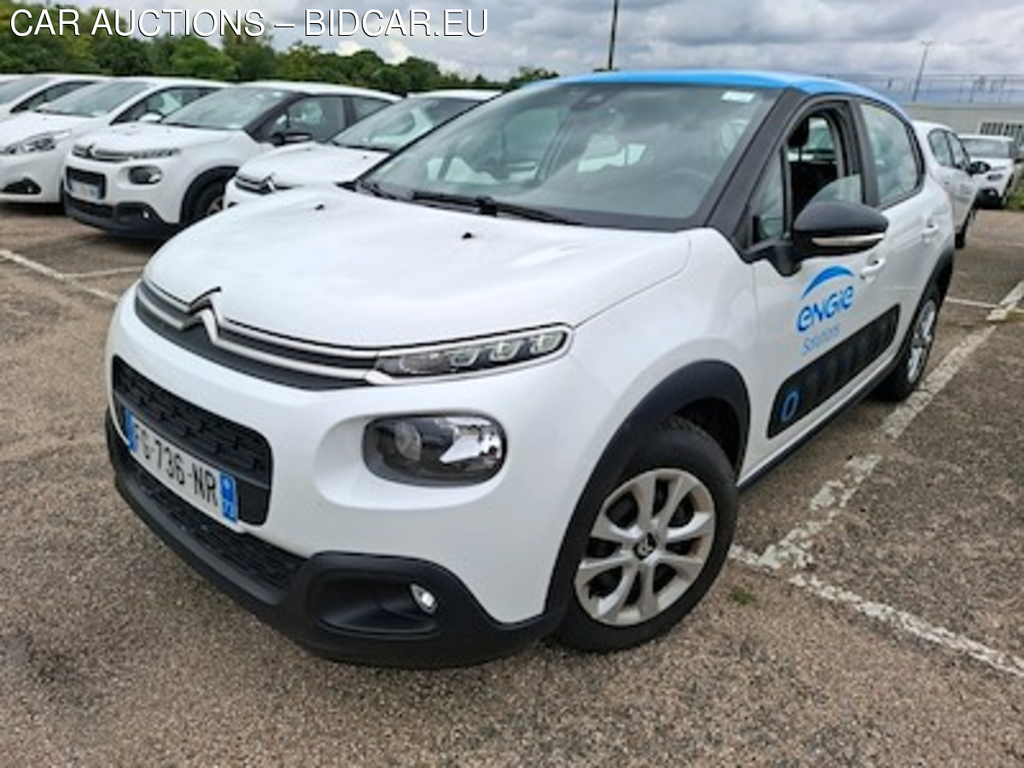 Citroen C3 C3 Ste 1.5 BlueHDi 100ch S&amp;S Feel Business R - VASP