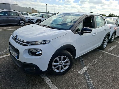 Citroen C3 C3 Ste 1.5 BlueHDi 100ch S&amp;S Feel Business R - VASP