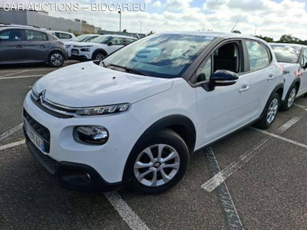 Citroen C3 C3 Ste 1.5 BlueHDi 100ch S&amp;S Feel Business R - VASP