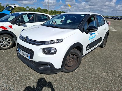 Citroen C3 C3 Ste 1.5 BlueHDi 100ch S&amp;S Feel Business R - VASP