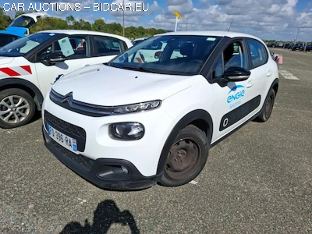 Citroen C3 C3 Ste 1.5 BlueHDi 100ch S&amp;S Feel Business R - VASP