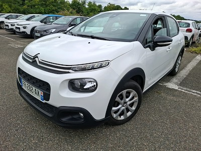 Citroen C3 C3 Ste 1.5 BlueHDi 100ch S&amp;S Feel Business R - VASP