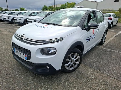 Citroen C3 C3 Ste 1.5 BlueHDi 100ch S&amp;S Feel Business R - VASP