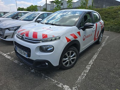 Citroen C3 C3 Ste 1.5 BlueHDi 100ch S&amp;S Feel Business R - VASP