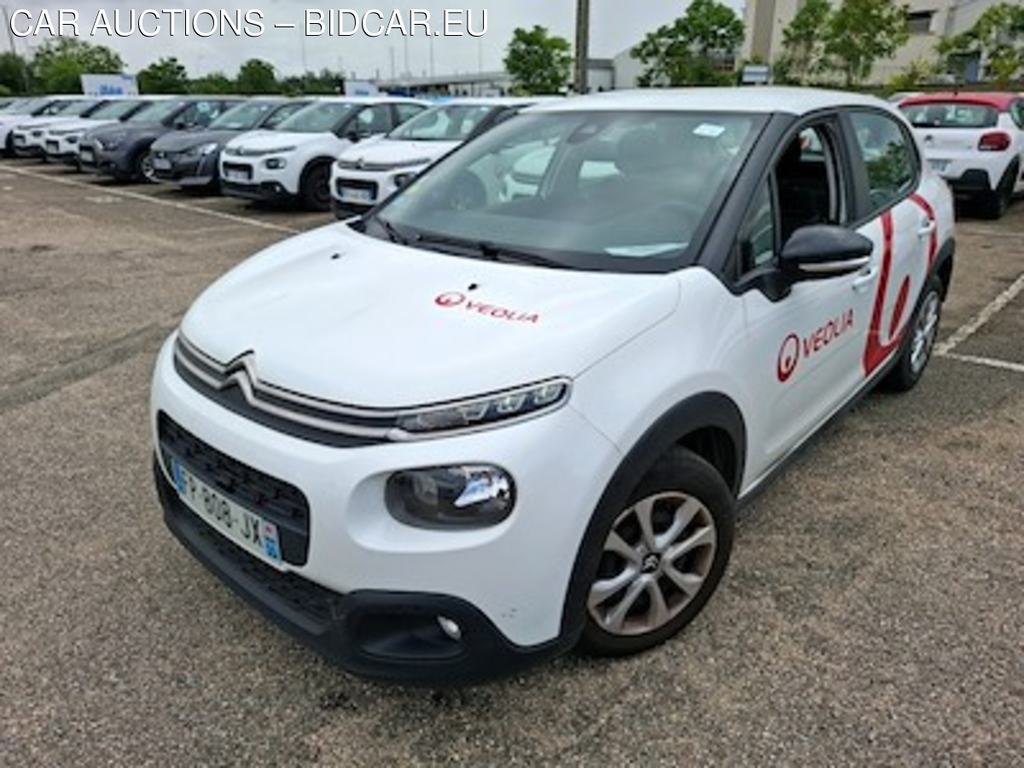 Citroen C3 C3 Ste 1.5 BlueHDi 100ch S&amp;S Feel Business R - VASP