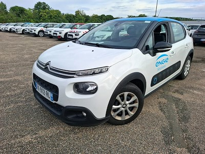 Citroen C3 C3 Ste 1.5 BlueHDi 100ch S&amp;S Feel Business R E6.d-TEMP