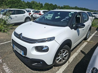 Citroen C3 C3 Ste 1.5 BlueHDi 100ch S&amp;S Feel Business R E6.d-TEMP - VASP