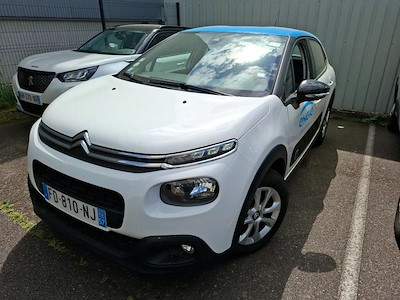 Citroen C3 C3 Ste 1.5 BlueHDi 100ch S&amp;S Feel Business R E6.d-TEMP - VASP