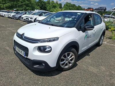 Citroen C3 C3 Ste 1.5 BlueHDi 100ch S&amp;S Feel Business R E6.d-TEMP - VASP