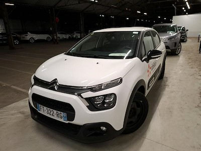 Citroen C3 C3 Ste 1.5 BlueHDi 100ch S&amp;S Feel Nav