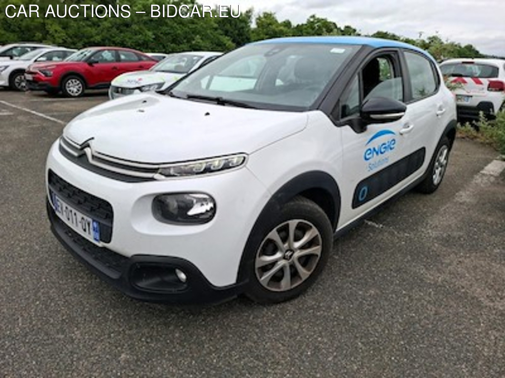 Citroen C3 C3 Ste 1.6 BlueHDi 100ch S&amp;S Feel Business R - VASP