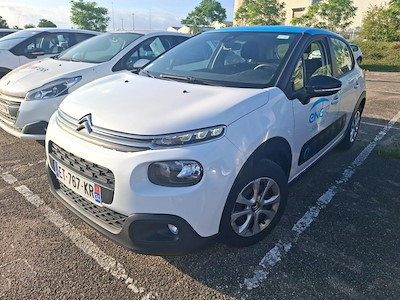 Citroen C3 C3 Ste 1.6 BlueHDi 100ch S&amp;S Feel Business R - VASP