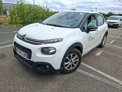 Citroen C3 C3 Ste 1.6 BlueHDi 100ch S&amp;S Feel Business R E6.d-TEMP - VASP