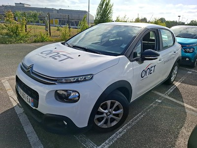 Citroen C3 C3 Ste 1.6 BlueHDi 75ch S&amp;S Feel Business R - VASP