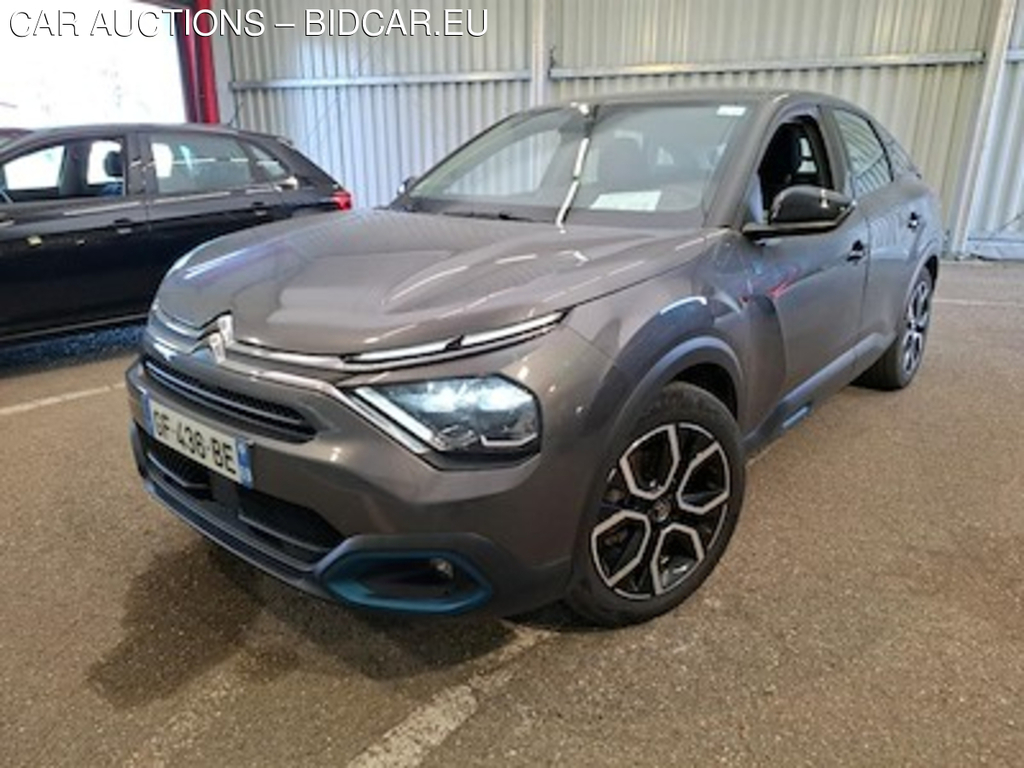 Citroen E-C4 C4 Ste Moteur Electrique 136ch (100 kW) Feel Nav Business R