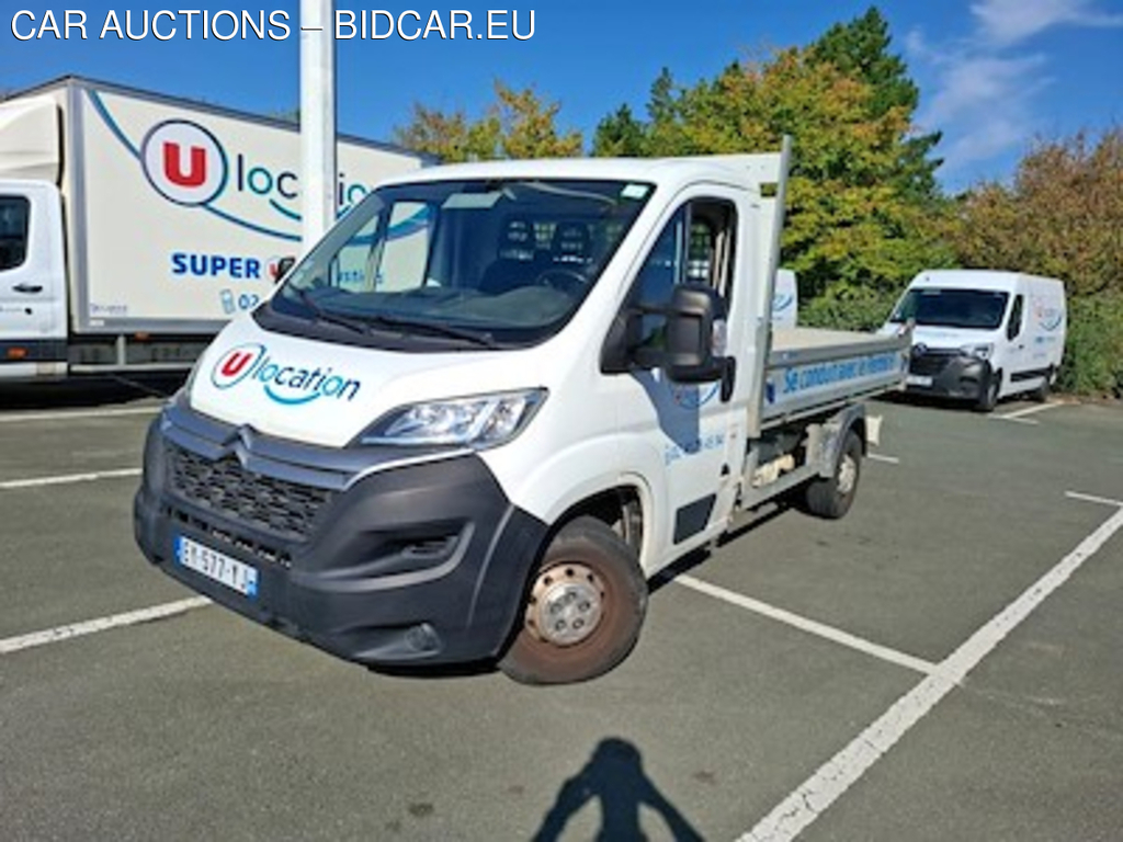 Citroen JUMPER Jumper CCb 35 L2 2.0 BlueHDi 130 Confort