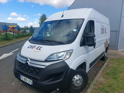Citroen JUMPER Jumper Fg 30 L2H2 2.2 BlueHDi 140 S&amp;S Driver