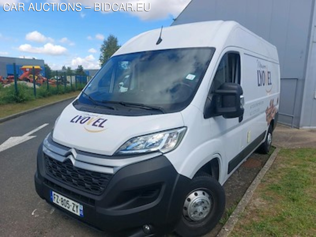 Citroen JUMPER Jumper Fg 30 L2H2 2.2 BlueHDi 140 S&amp;S Driver