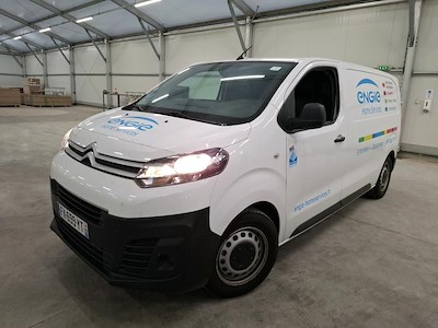 Citroen JUMPY Jumpy Fg M 1.5 BlueHDi 100ch S&amp;S Club