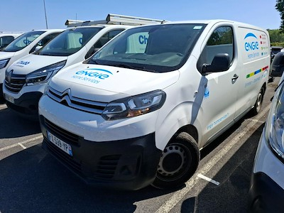 Citroen JUMPY Jumpy Fg M 1.5 BlueHDi 100ch S&amp;S Club