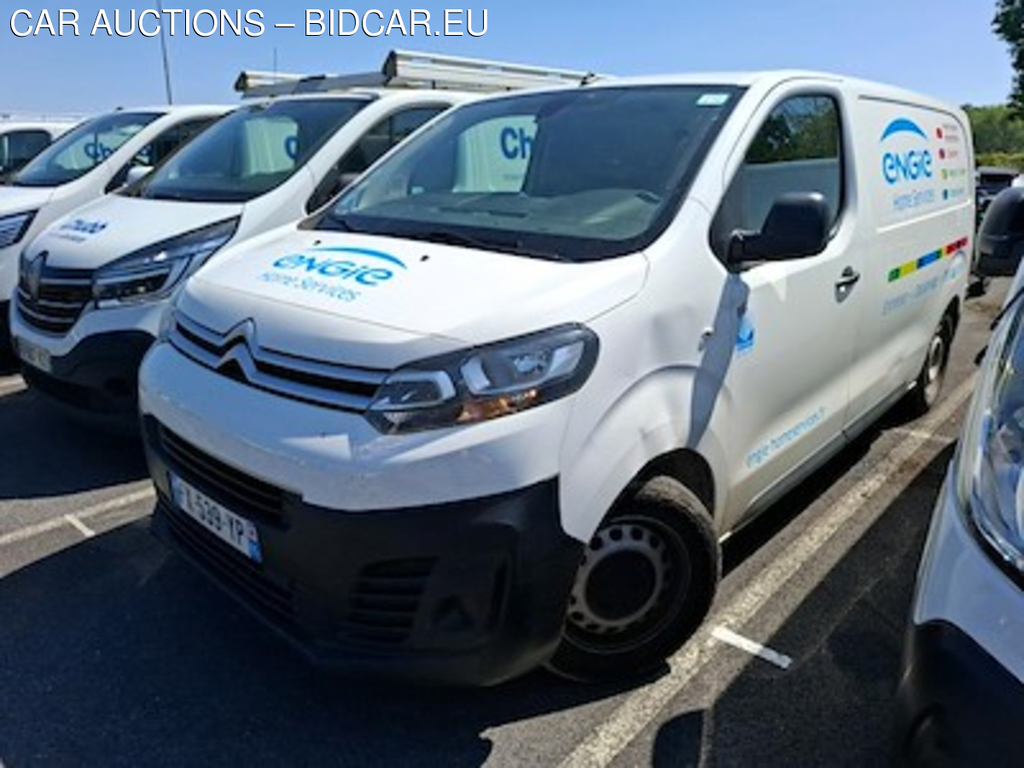 Citroen JUMPY Jumpy Fg M 1.5 BlueHDi 100ch S&amp;S Club