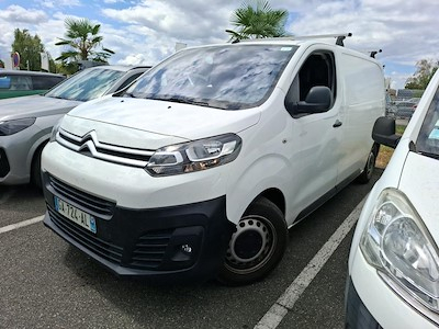 Citroen JUMPY Jumpy Fg M 1.5 BlueHDi 120ch S&amp;S Driver