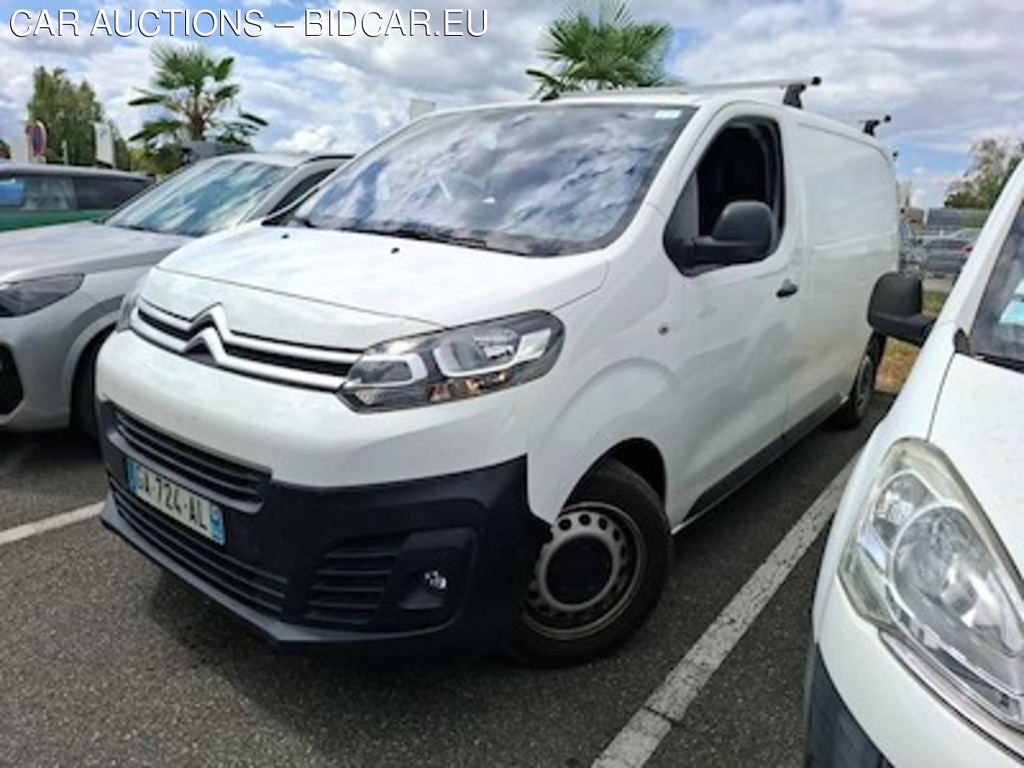 Citroen JUMPY Jumpy Fg M 1.5 BlueHDi 120ch S&amp;S Driver