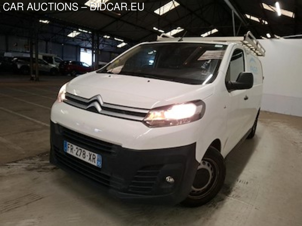 Citroen JUMPY Jumpy Fg M 1.5 BlueHDi 120ch S&amp;S Driver