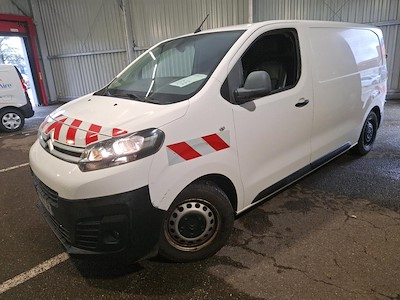 Citroen JUMPY Jumpy Fg M 1.6 BlueHDi 115ch Club S&amp;S
