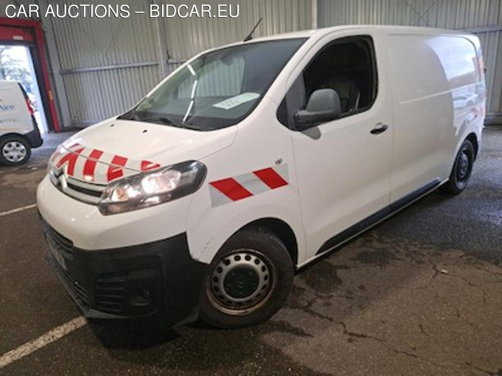 Citroen JUMPY Jumpy Fg M 1.6 BlueHDi 115ch Club S&amp;S