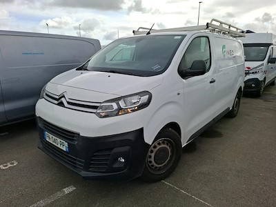 Citroen JUMPY Jumpy Fg M 2.0 BlueHDi 120ch S&amp;S Club