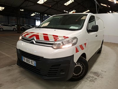 Citroen JUMPY Jumpy Fg M 2.0 BlueHDi 120ch S&amp;S Club