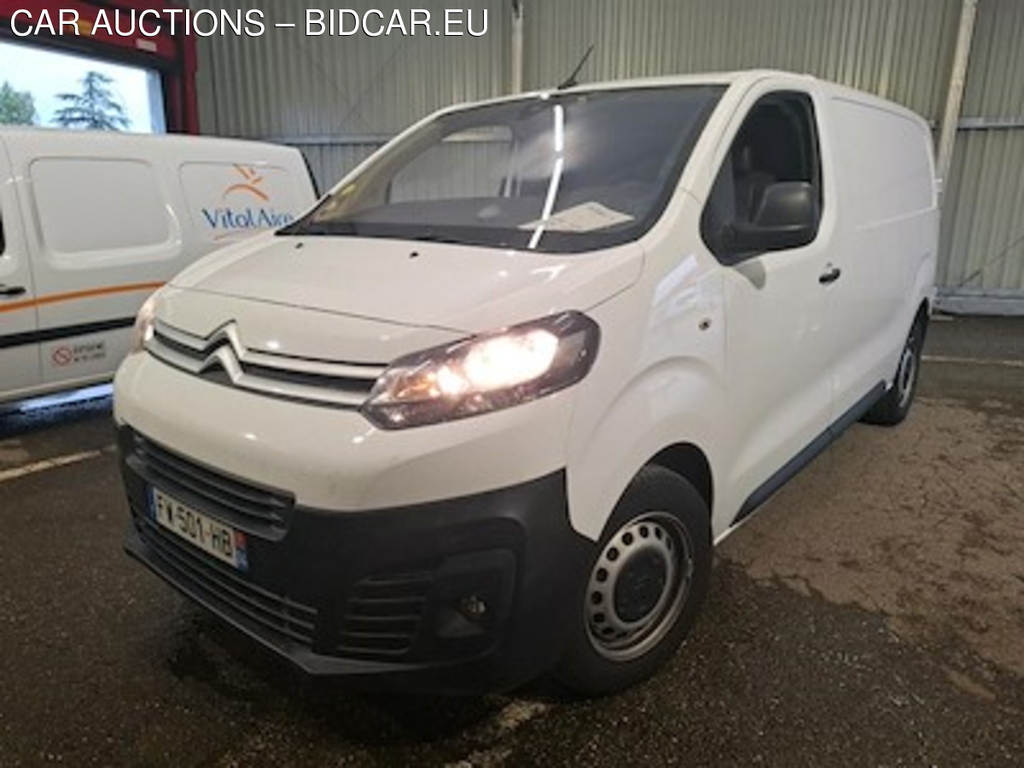 Citroen JUMPY Jumpy Fg M 2.0 BlueHDi 120ch S&amp;S Driver