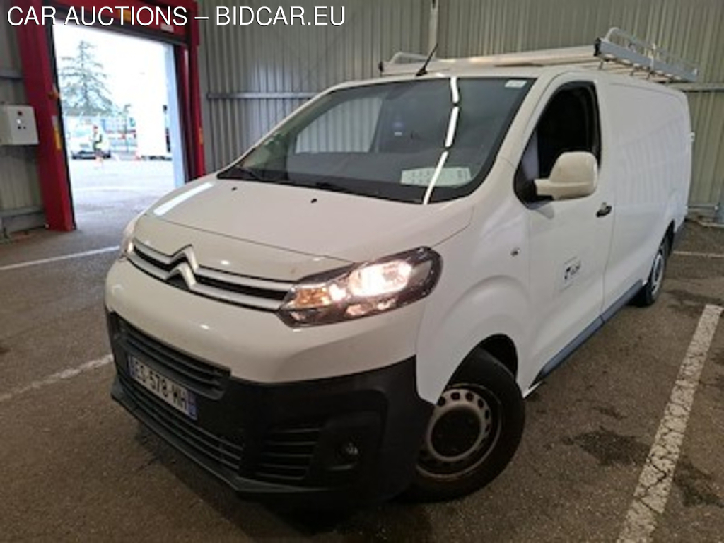 Citroen JUMPY Jumpy Fg XL 1.6 BlueHDi 95ch Business