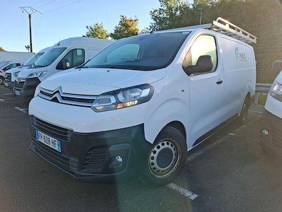 Citroen JUMPY Jumpy Fg XL 2.0 BlueHDi 120ch S&amp;S Club