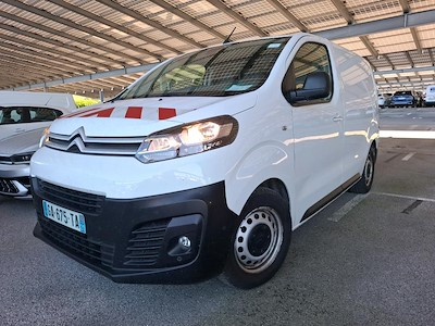 Citroen JUMPY Jumpy Fg XS 1.5 BlueHDi 120ch S&amp;S Cityvan