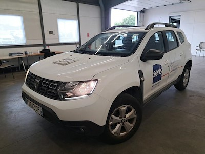 Dacia DUSTER Duster 1.0 TCe 90ch Confort 4x2 - E6U// 2 PLACES - 2 SEATS