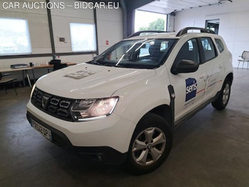 Dacia DUSTER bnz84je Duster 1.0 TCe 90ch Confort 4x2 - E6U// 2 PLACES - 2 SEATS