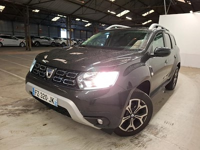 Dacia DUSTER Duster 1.5 Blue dCi 115ch 15 ans 4x2 E6U// 2 PLACES - 2 SEATS